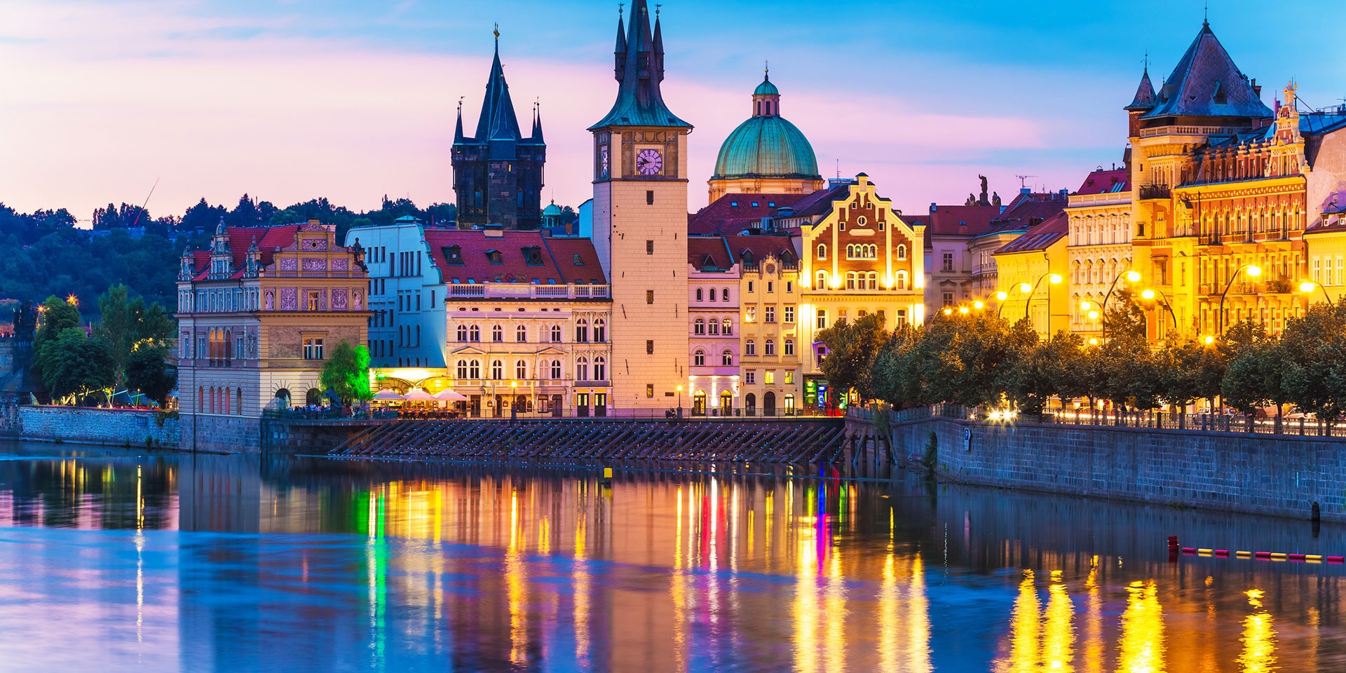 Chasing Prague – a traveller’s account